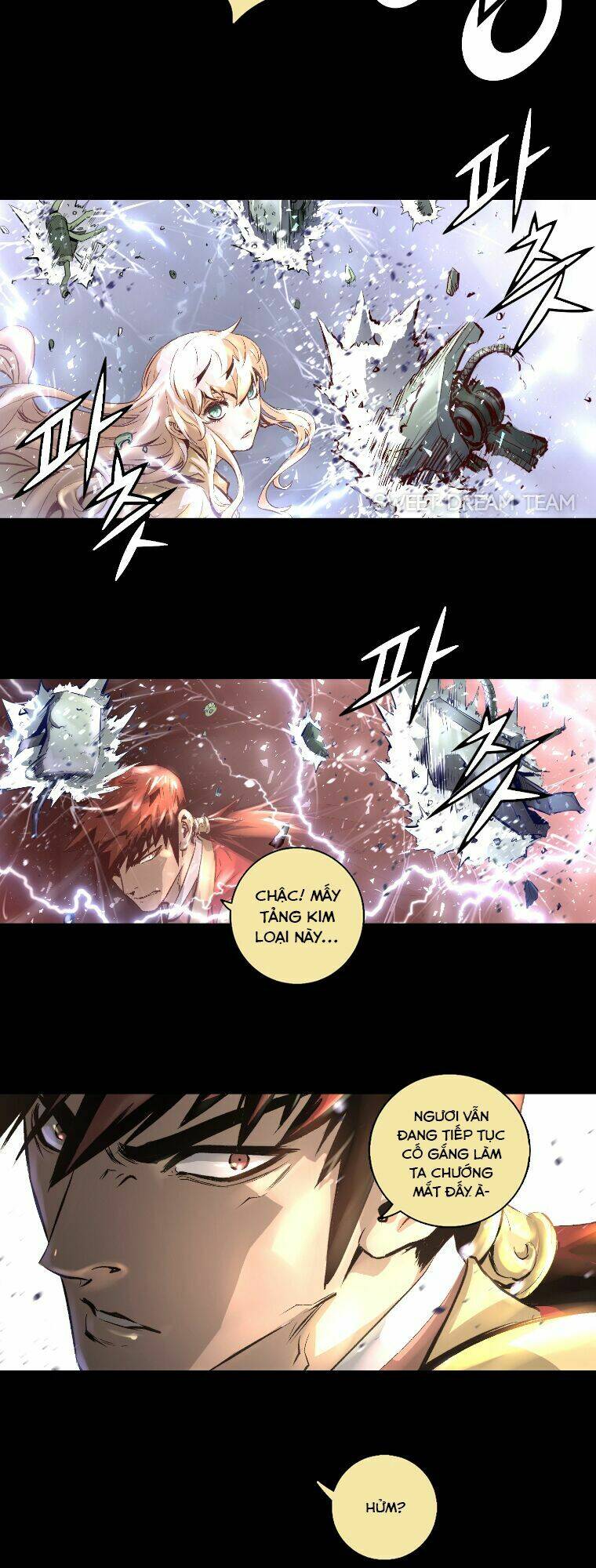 Tam Tuyệt Tại Dị Giới Chapter 5 - Trang 2