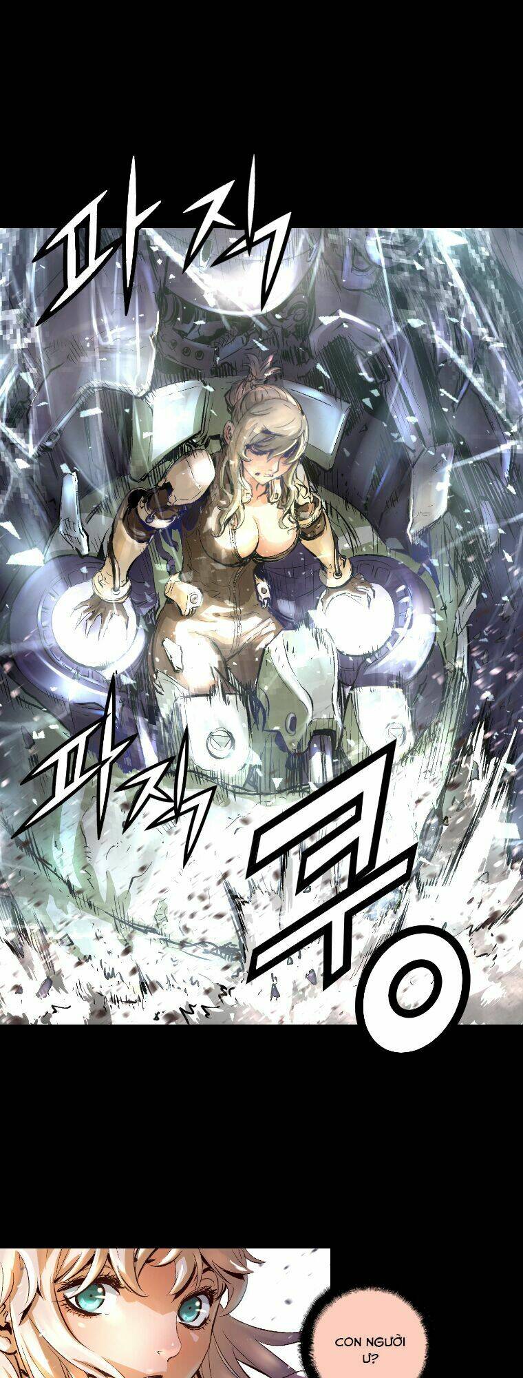 Tam Tuyệt Tại Dị Giới Chapter 5 - Trang 2