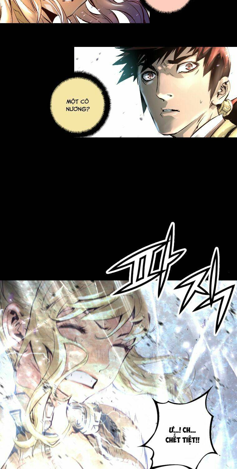 Tam Tuyệt Tại Dị Giới Chapter 5 - Trang 2