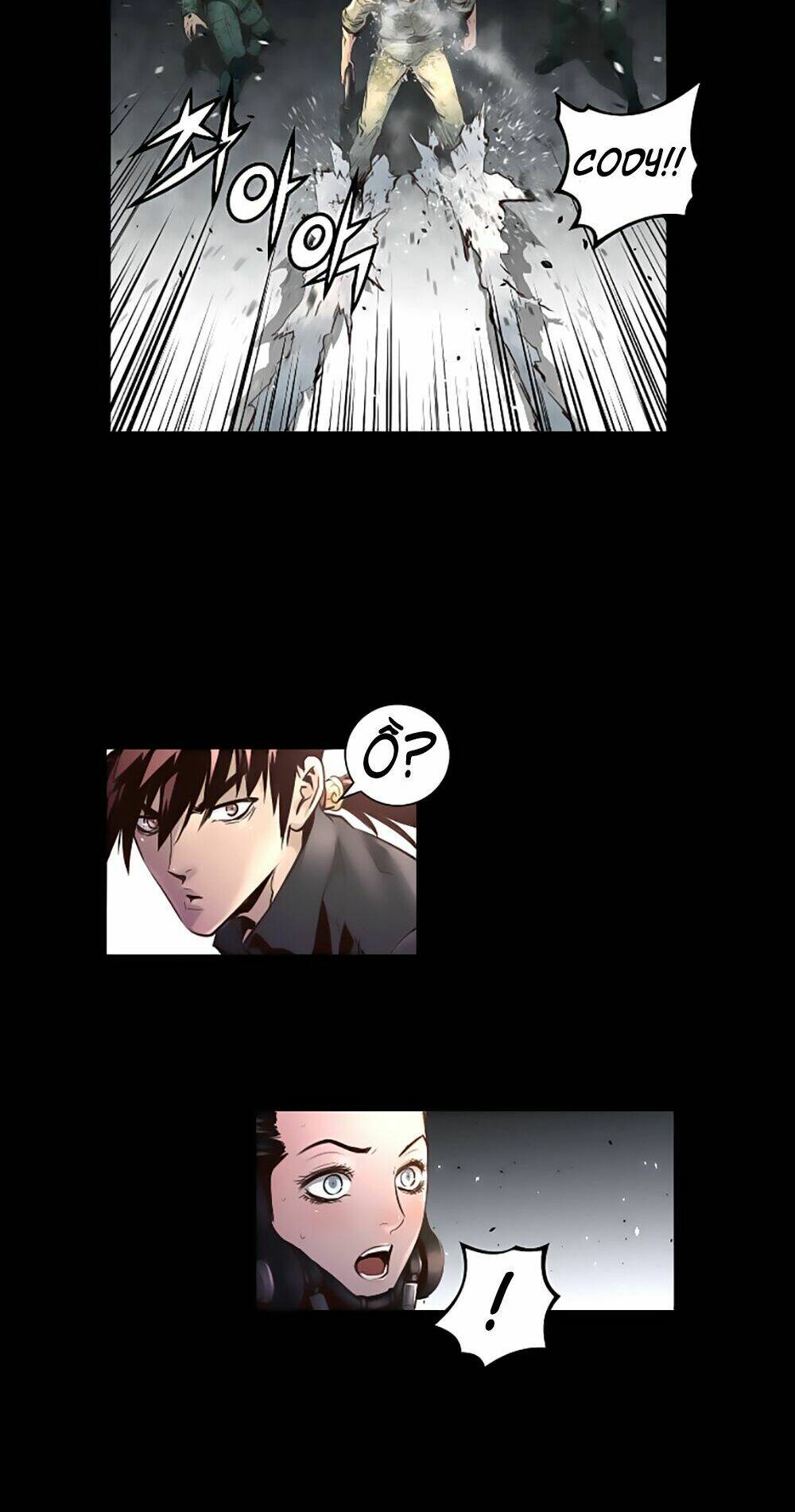 Tam Tuyệt Tại Dị Giới Chapter 50 - Trang 2