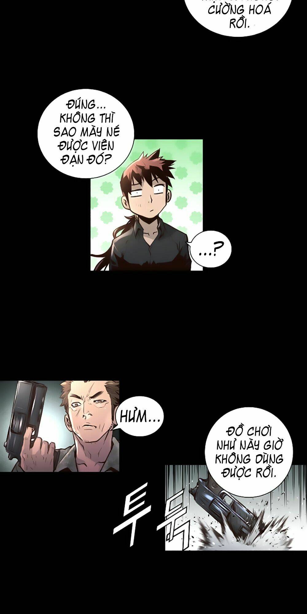 Tam Tuyệt Tại Dị Giới Chapter 50 - Trang 2