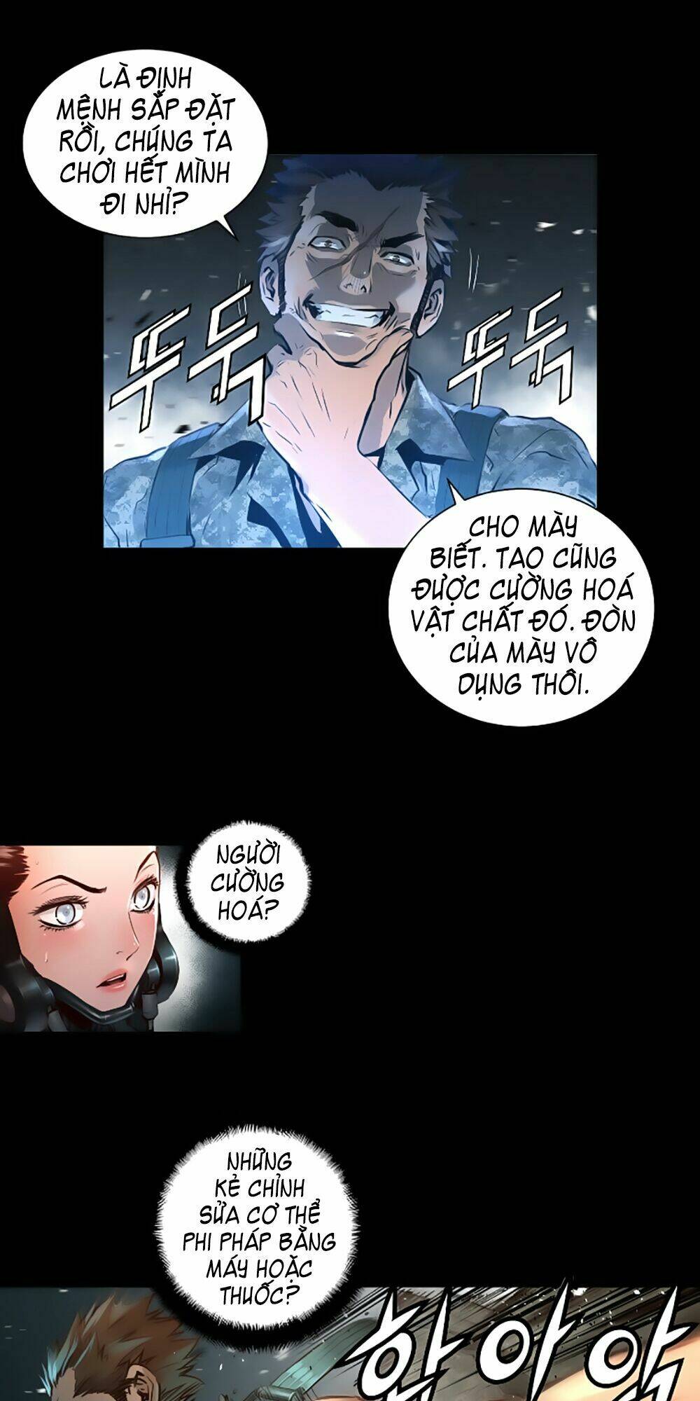 Tam Tuyệt Tại Dị Giới Chapter 50 - Trang 2