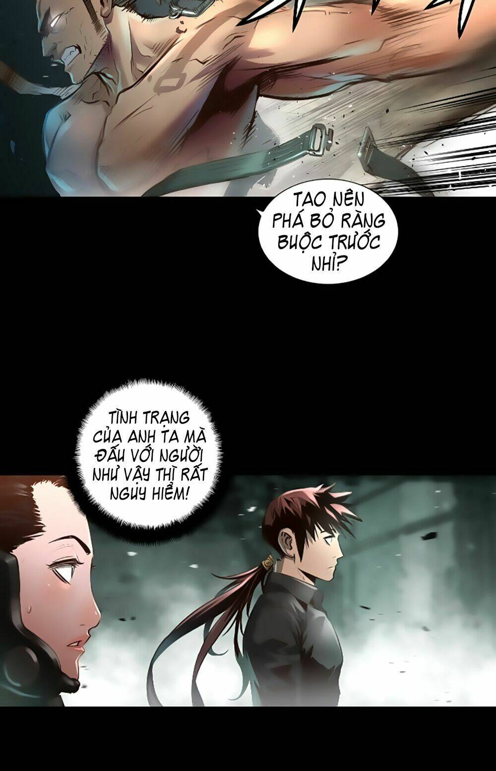 Tam Tuyệt Tại Dị Giới Chapter 50 - Trang 2