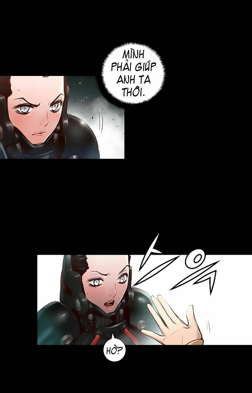 Tam Tuyệt Tại Dị Giới Chapter 50 - Trang 2