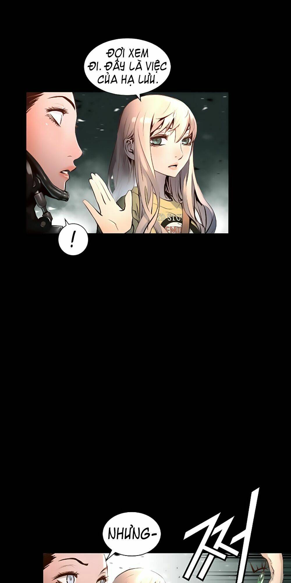 Tam Tuyệt Tại Dị Giới Chapter 50 - Trang 2