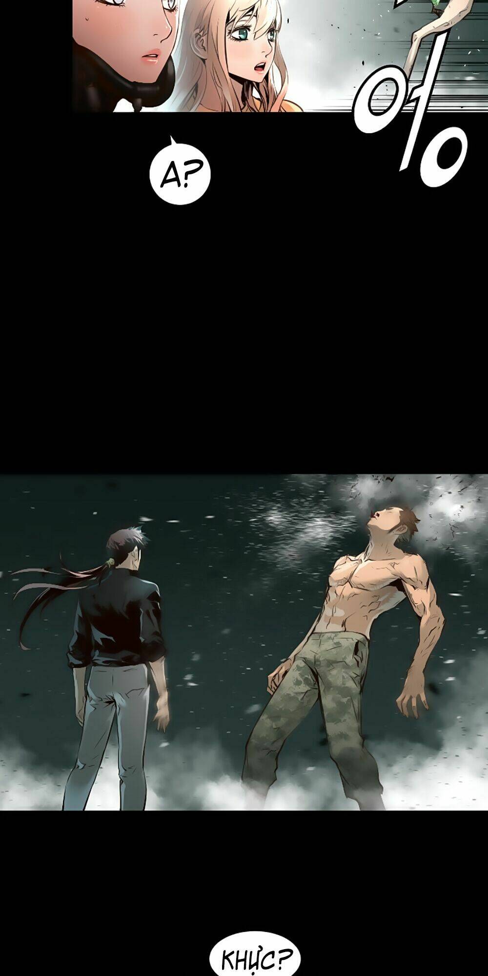 Tam Tuyệt Tại Dị Giới Chapter 50 - Trang 2