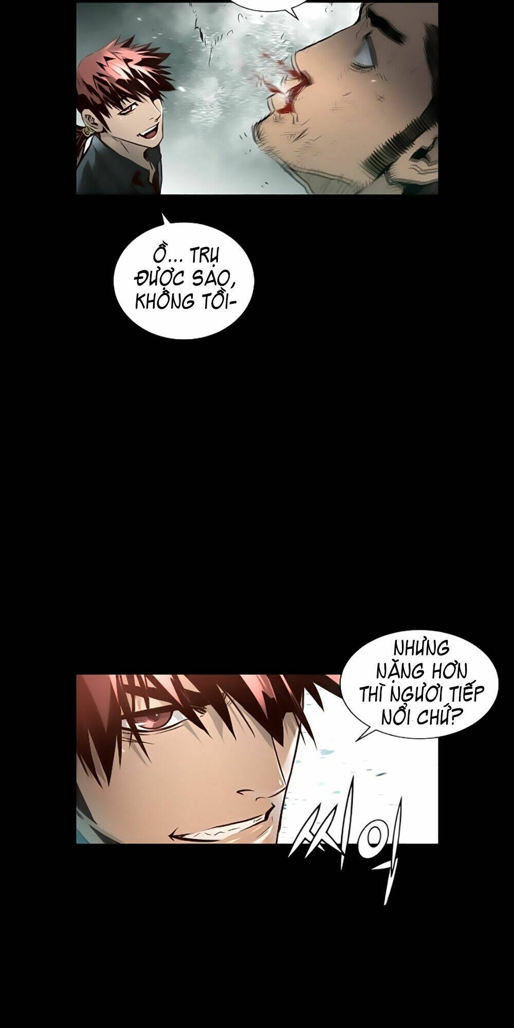 Tam Tuyệt Tại Dị Giới Chapter 50 - Trang 2