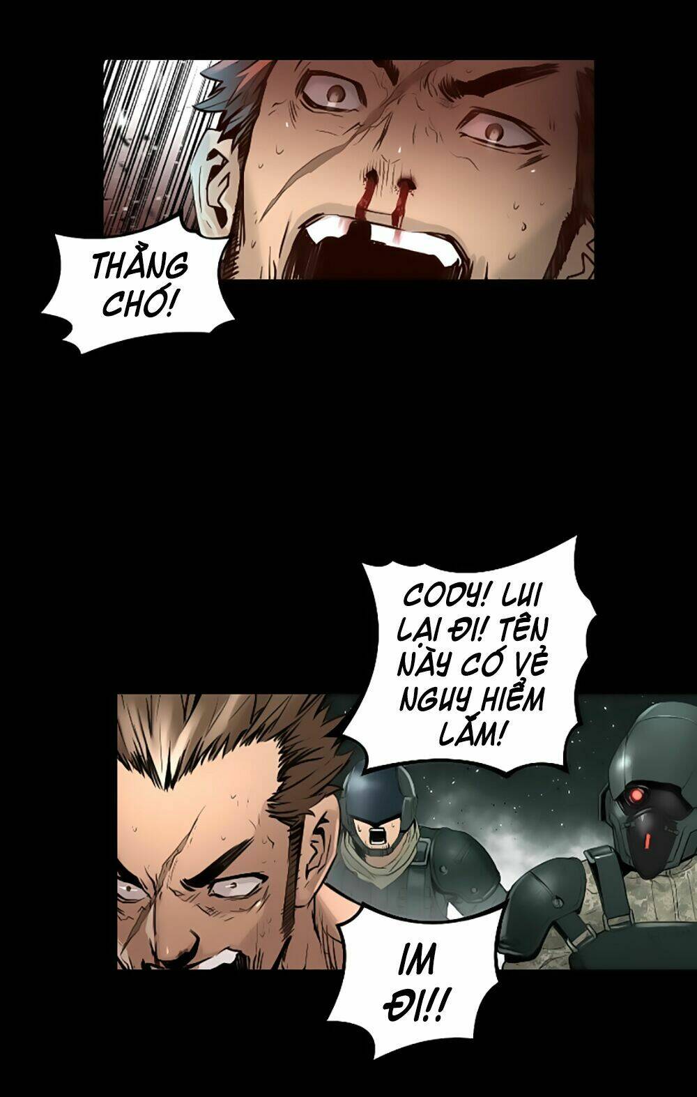 Tam Tuyệt Tại Dị Giới Chapter 50 - Trang 2