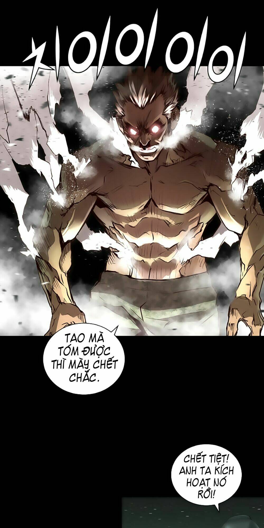 Tam Tuyệt Tại Dị Giới Chapter 50 - Trang 2