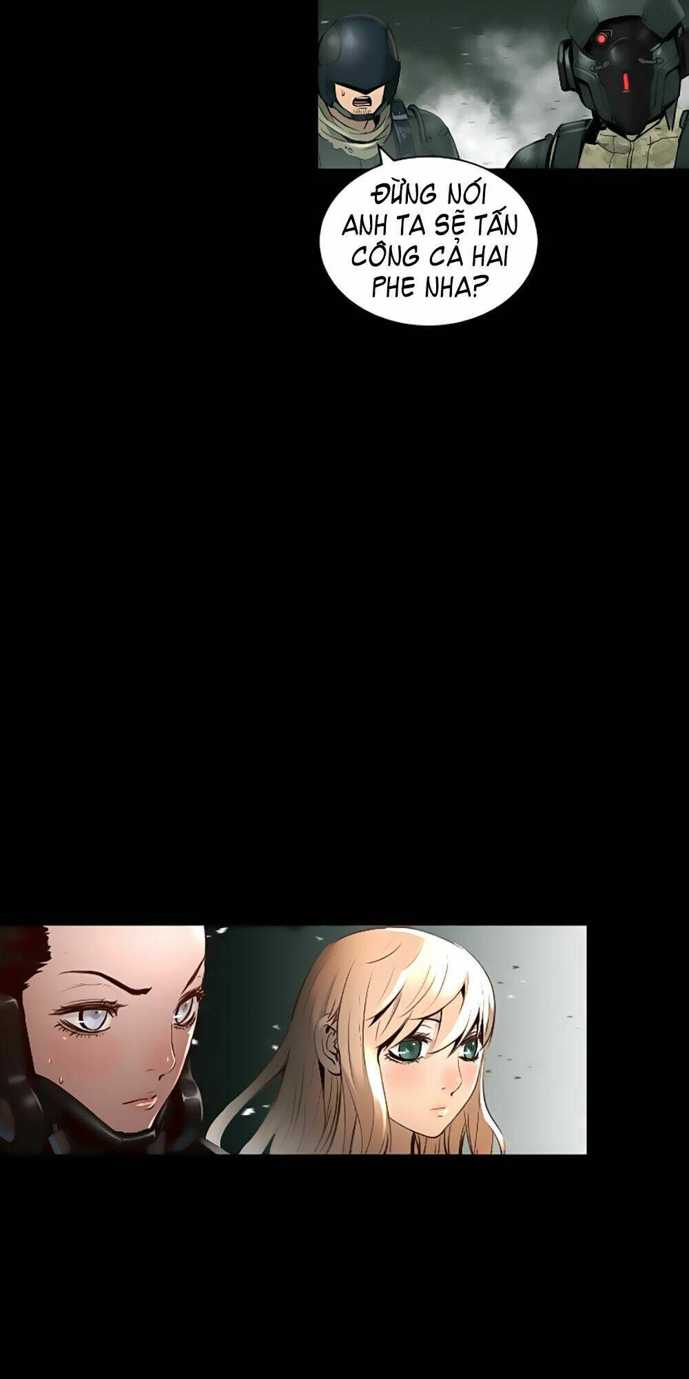 Tam Tuyệt Tại Dị Giới Chapter 50 - Trang 2