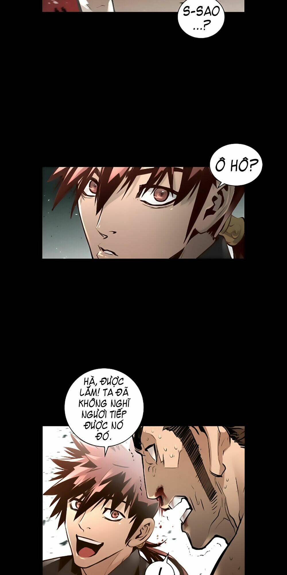 Tam Tuyệt Tại Dị Giới Chapter 50 - Trang 2