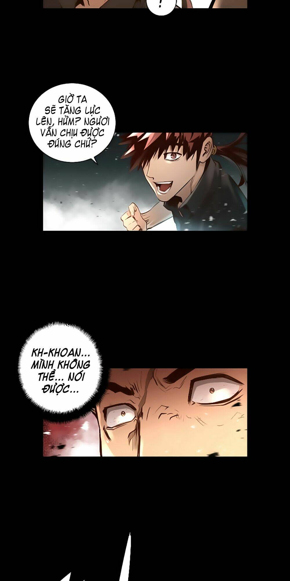 Tam Tuyệt Tại Dị Giới Chapter 50 - Trang 2