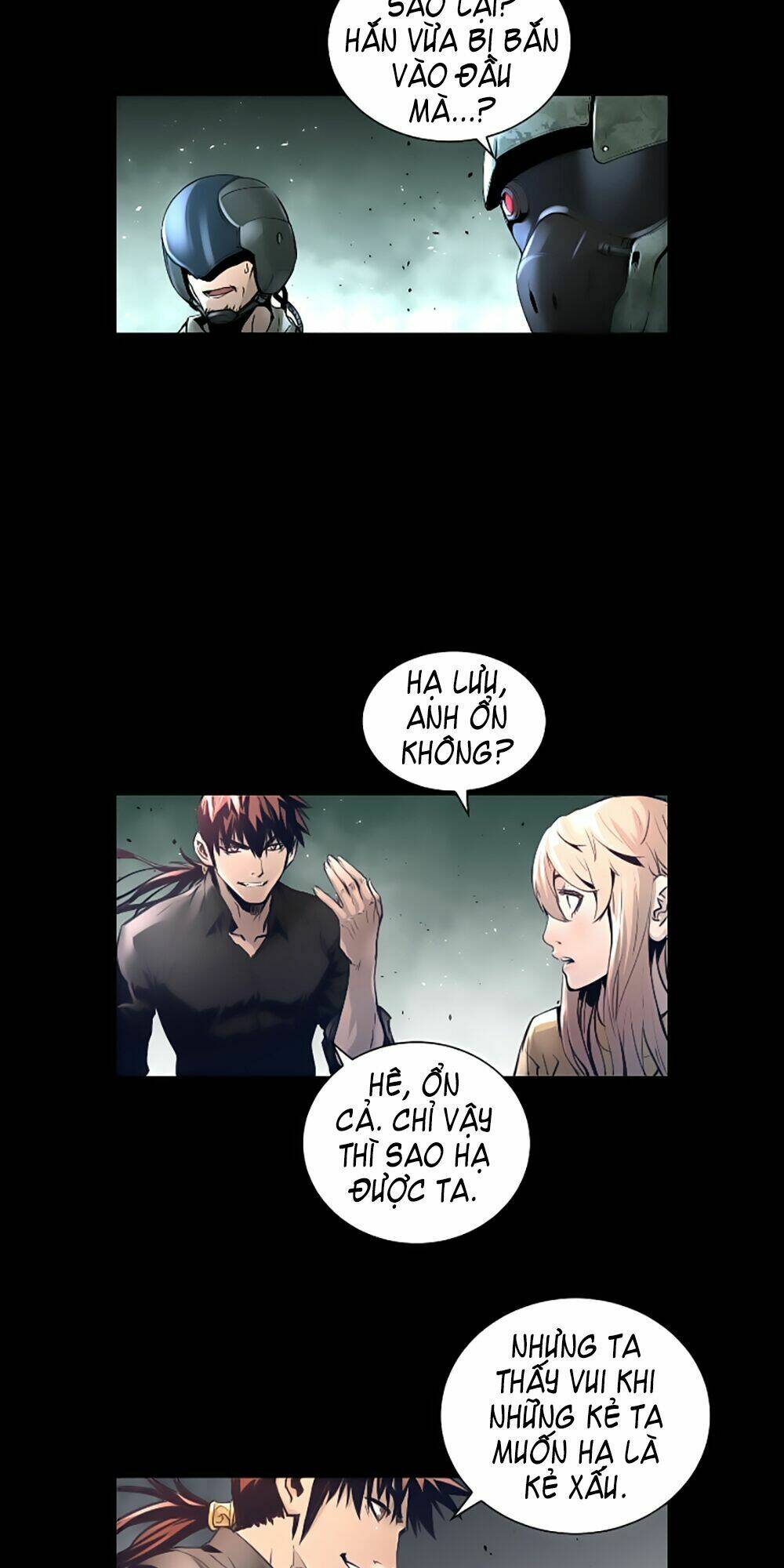 Tam Tuyệt Tại Dị Giới Chapter 50 - Trang 2