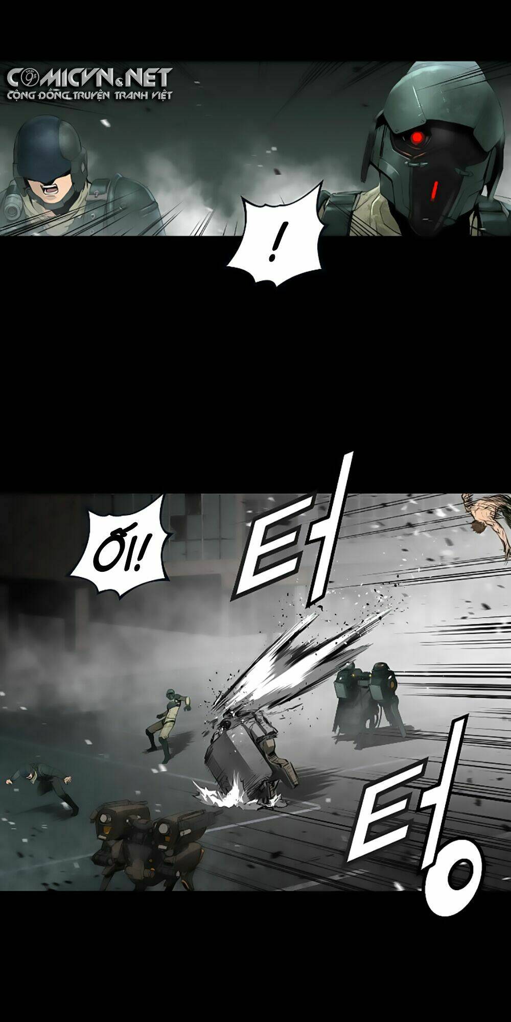 Tam Tuyệt Tại Dị Giới Chapter 50 - Trang 2