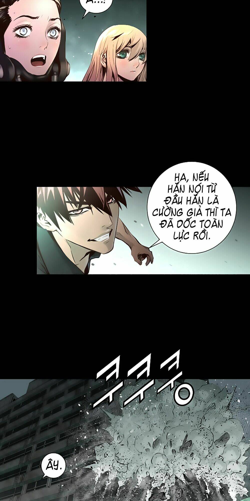 Tam Tuyệt Tại Dị Giới Chapter 50 - Trang 2