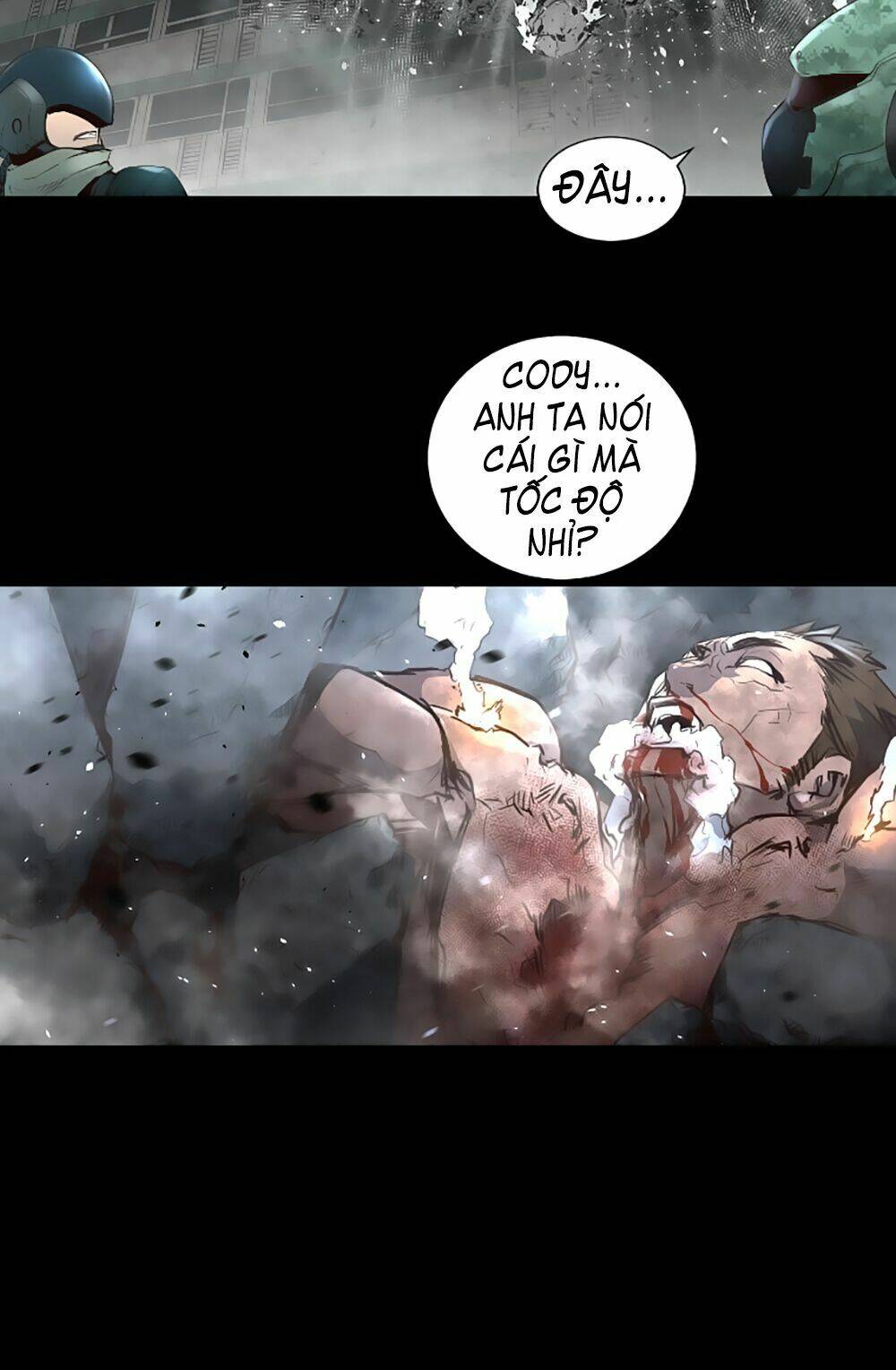 Tam Tuyệt Tại Dị Giới Chapter 50 - Trang 2