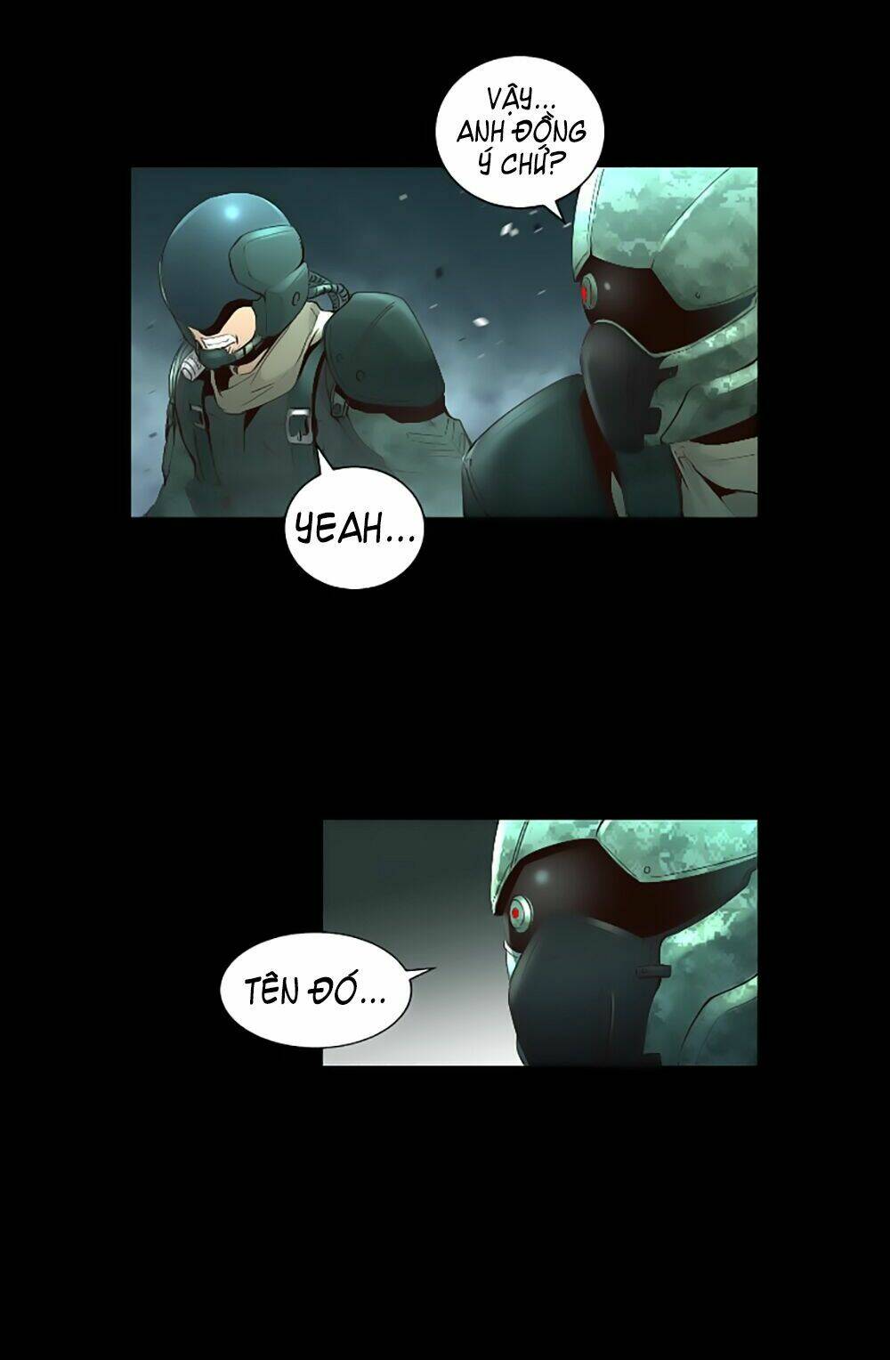 Tam Tuyệt Tại Dị Giới Chapter 50 - Trang 2