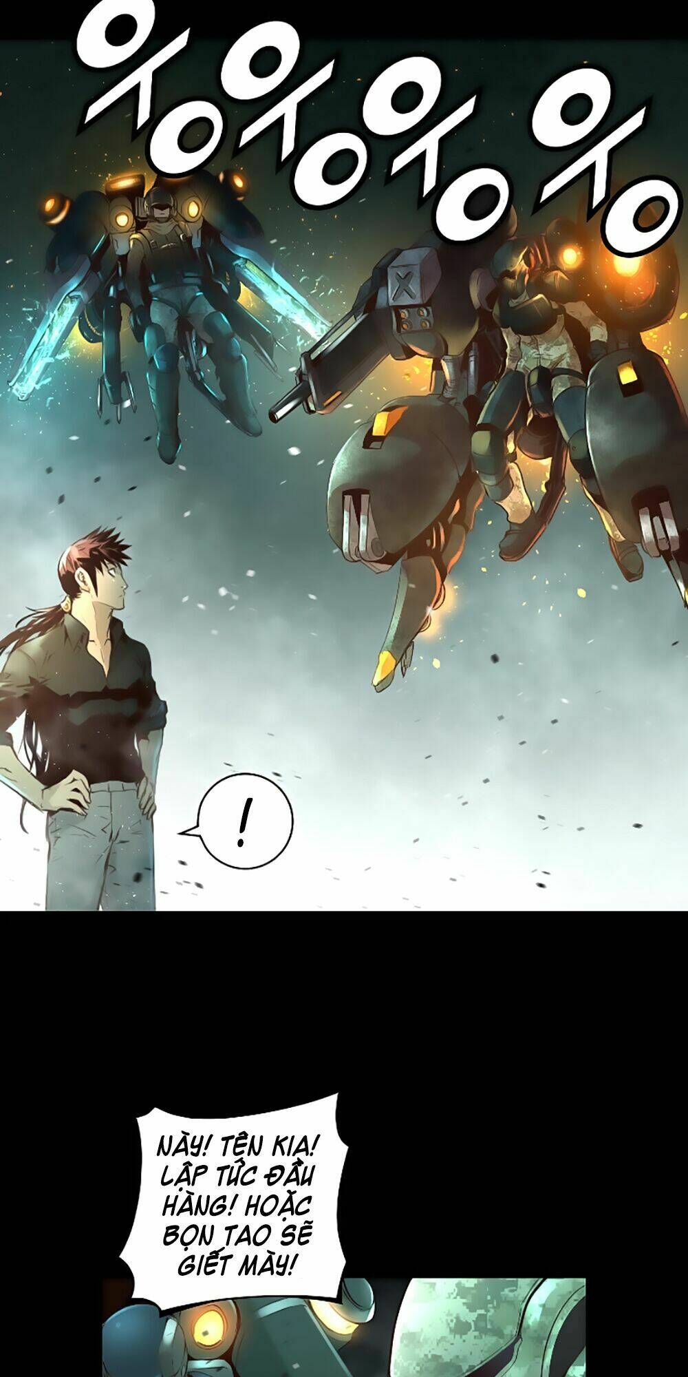 Tam Tuyệt Tại Dị Giới Chapter 50 - Trang 2