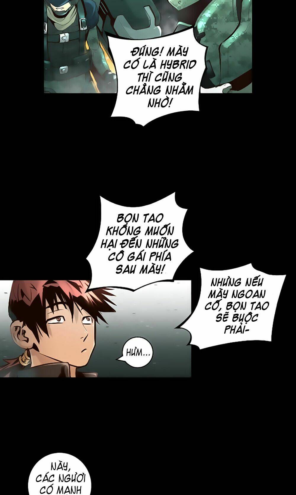 Tam Tuyệt Tại Dị Giới Chapter 50 - Trang 2