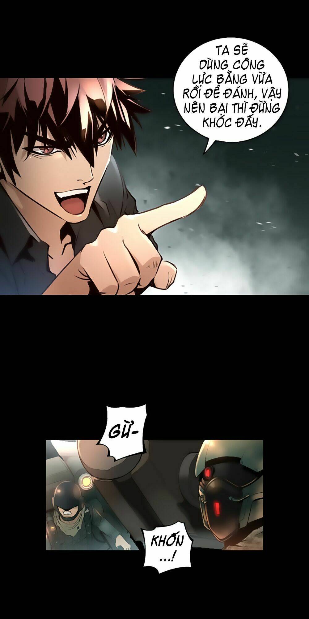 Tam Tuyệt Tại Dị Giới Chapter 50 - Trang 2