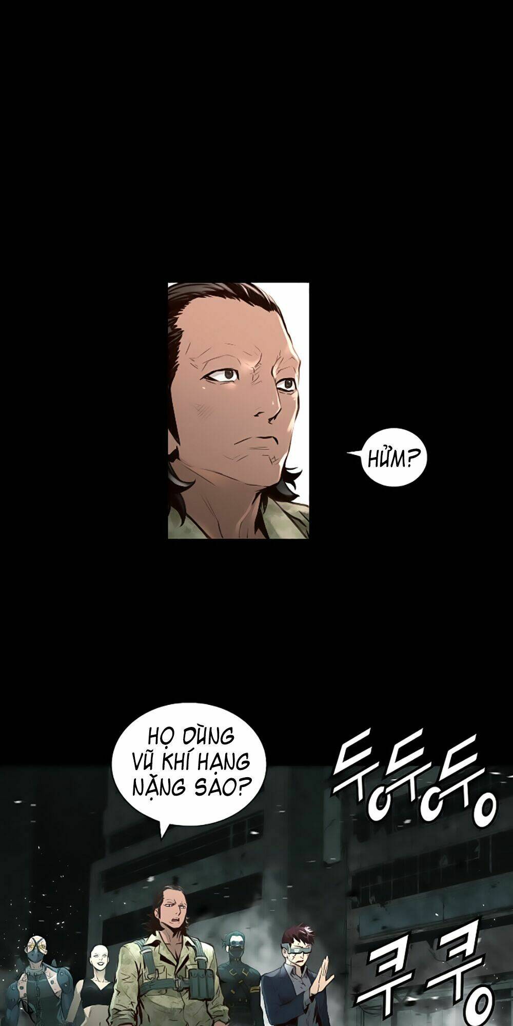 Tam Tuyệt Tại Dị Giới Chapter 50 - Trang 2