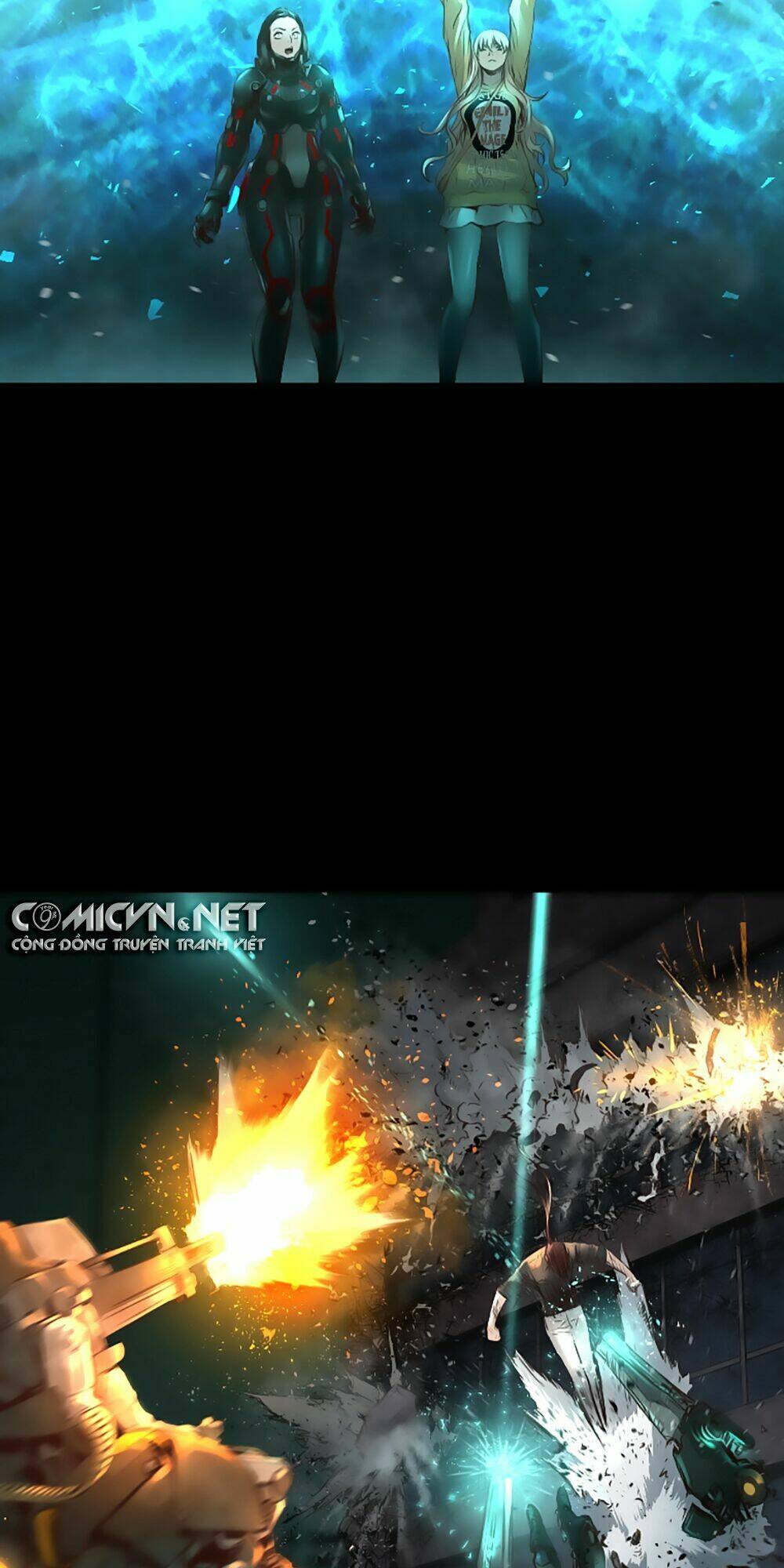 Tam Tuyệt Tại Dị Giới Chapter 50 - Trang 2