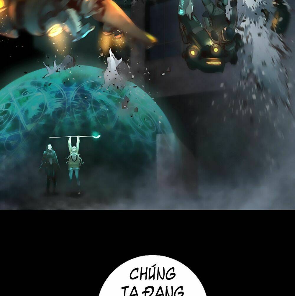 Tam Tuyệt Tại Dị Giới Chapter 50 - Trang 2