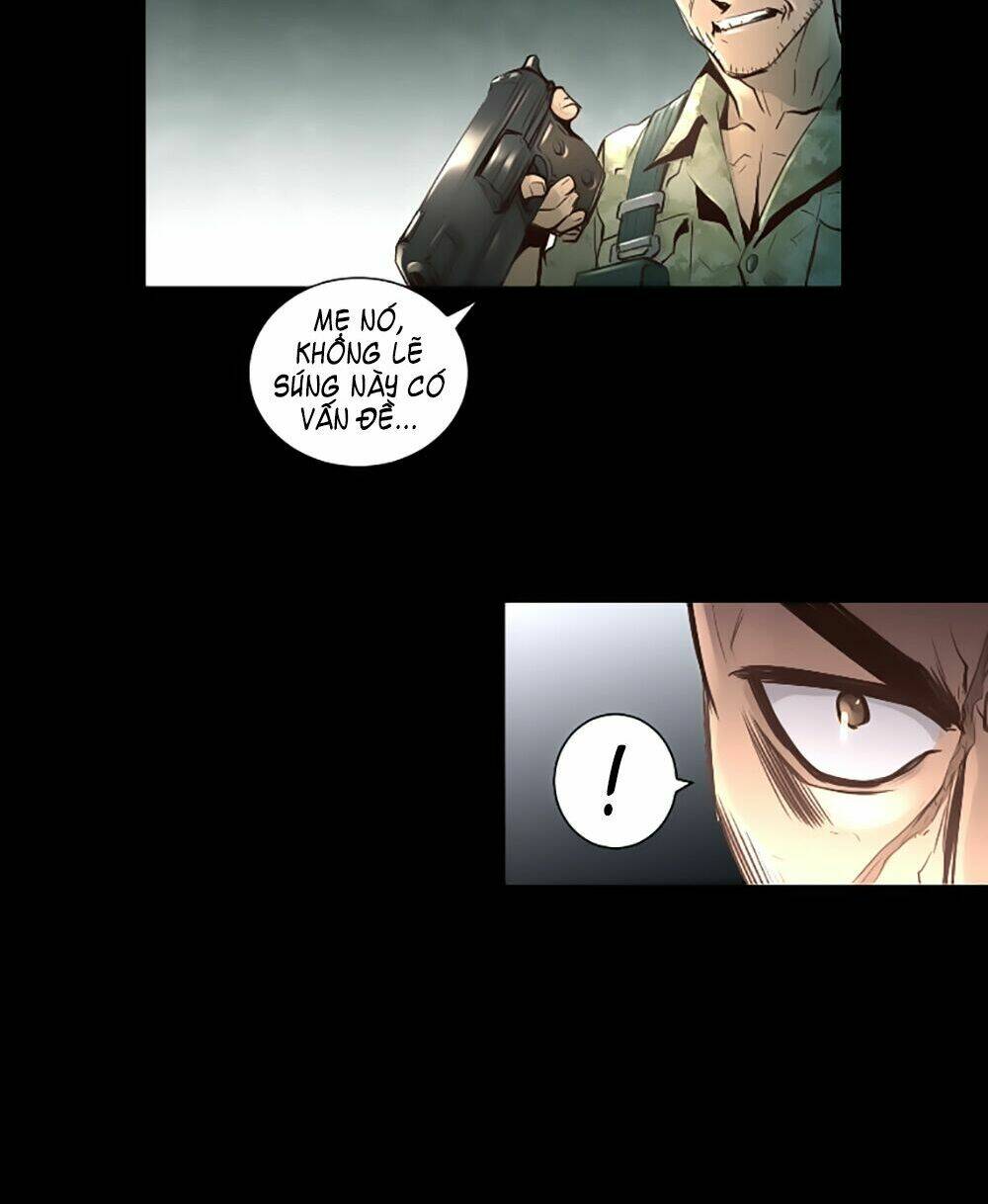 Tam Tuyệt Tại Dị Giới Chapter 50 - Trang 2