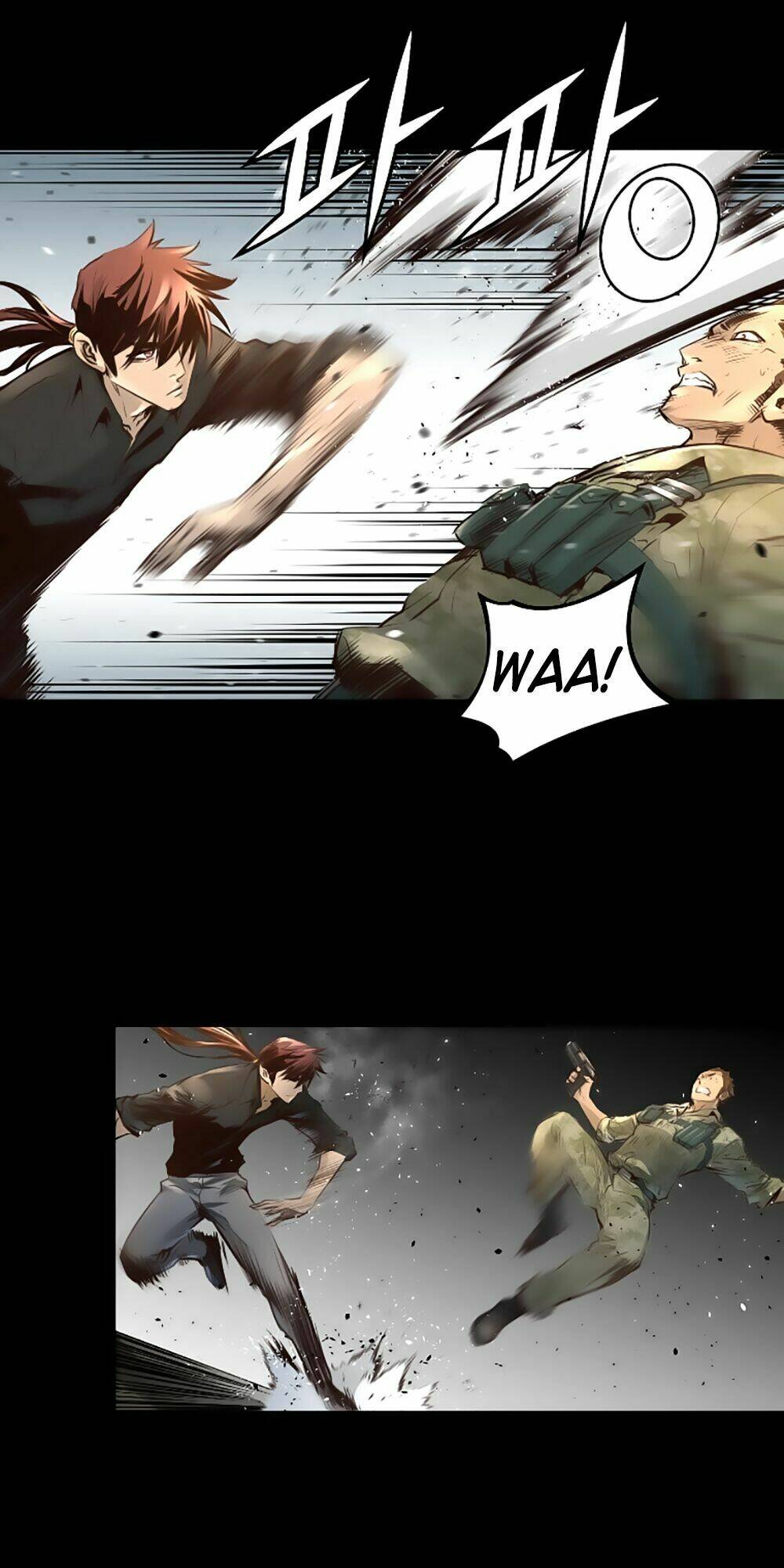 Tam Tuyệt Tại Dị Giới Chapter 50 - Trang 2