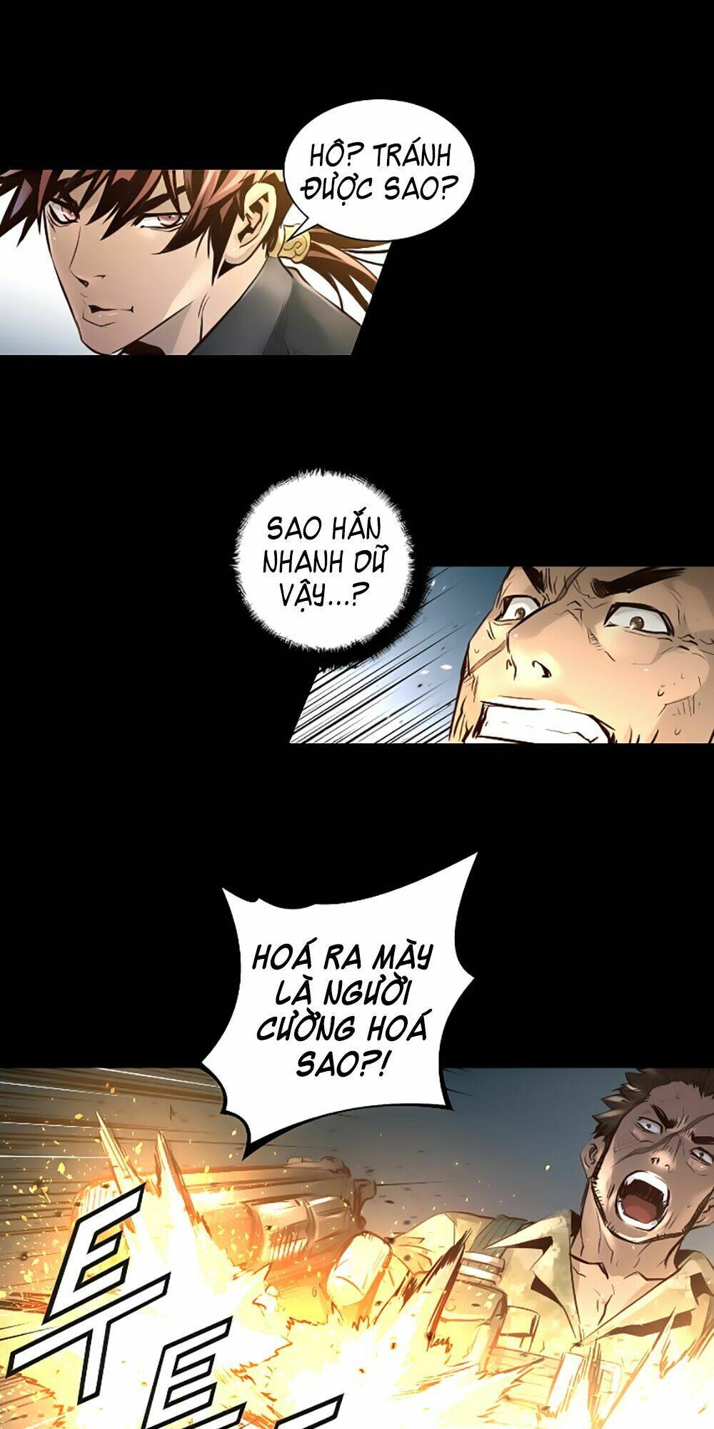 Tam Tuyệt Tại Dị Giới Chapter 50 - Trang 2