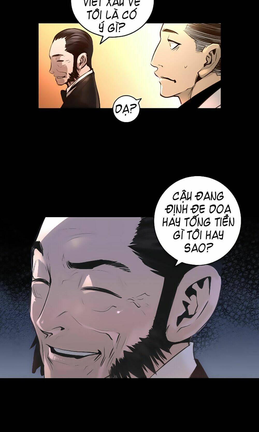 Tam Tuyệt Tại Dị Giới Chapter 51 - Trang 2