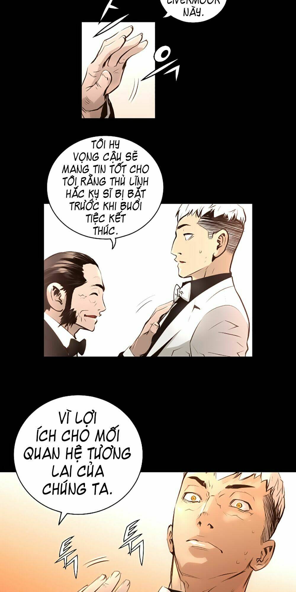 Tam Tuyệt Tại Dị Giới Chapter 51 - Trang 2