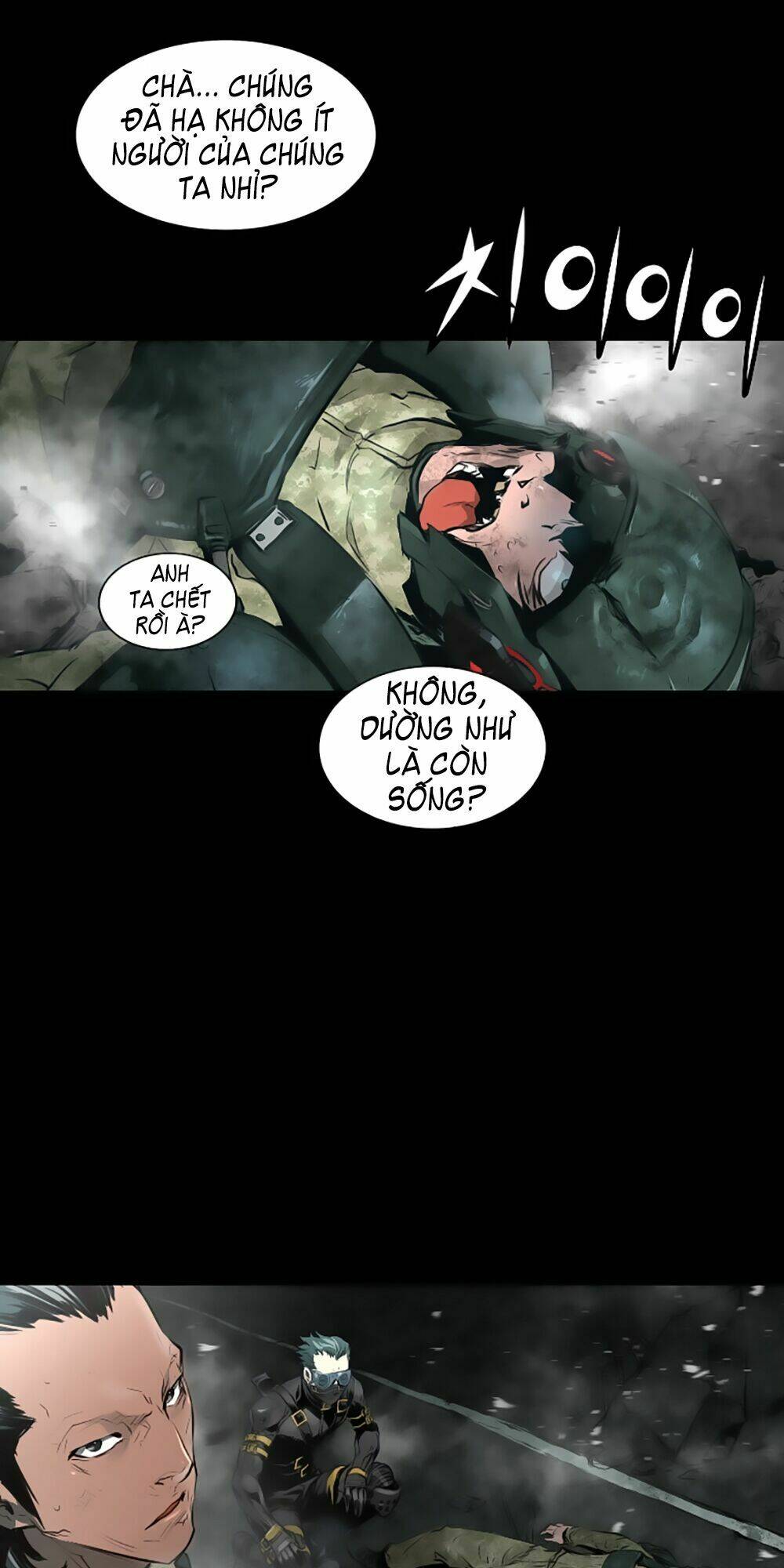 Tam Tuyệt Tại Dị Giới Chapter 51 - Trang 2