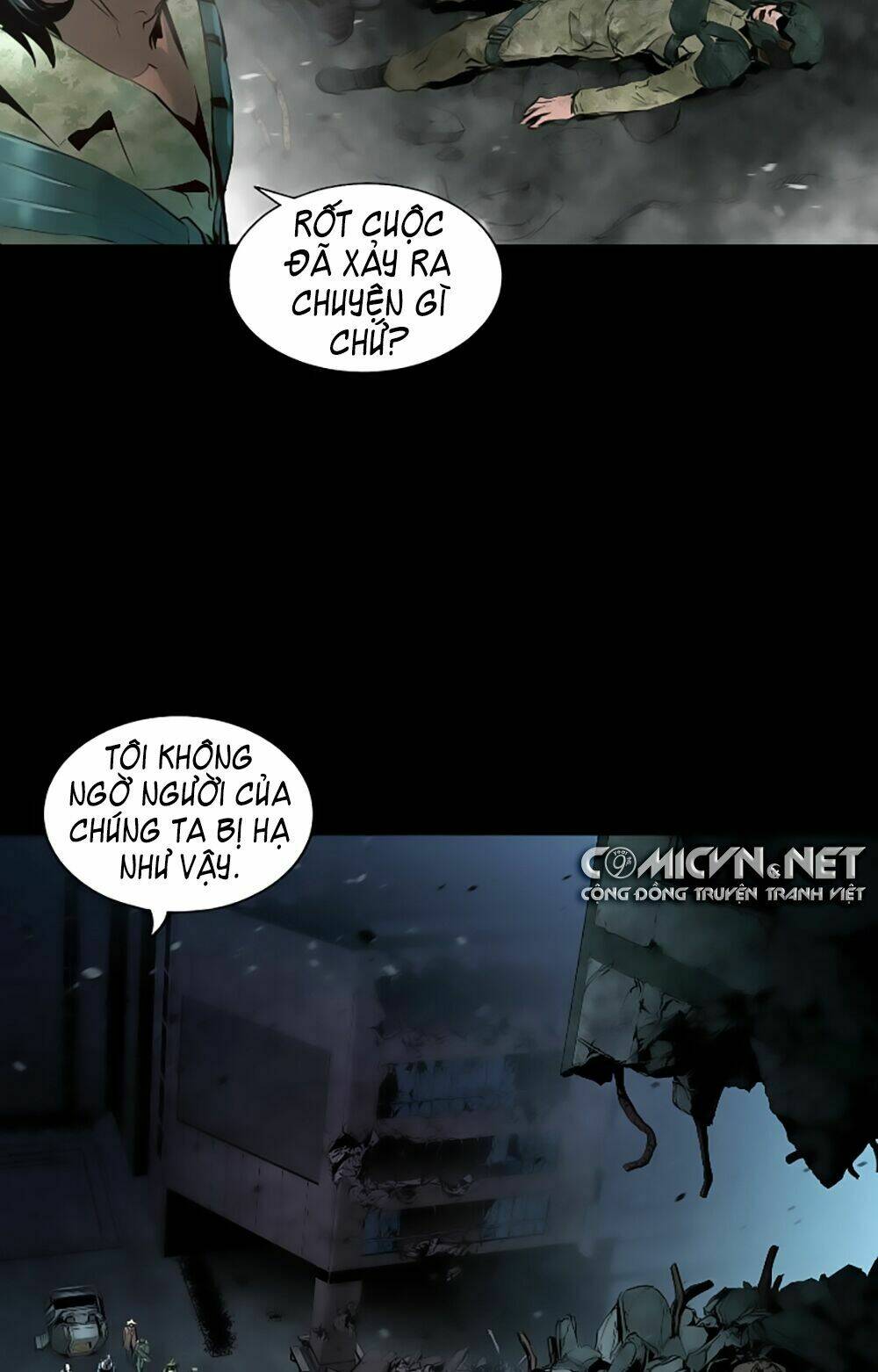 Tam Tuyệt Tại Dị Giới Chapter 51 - Trang 2