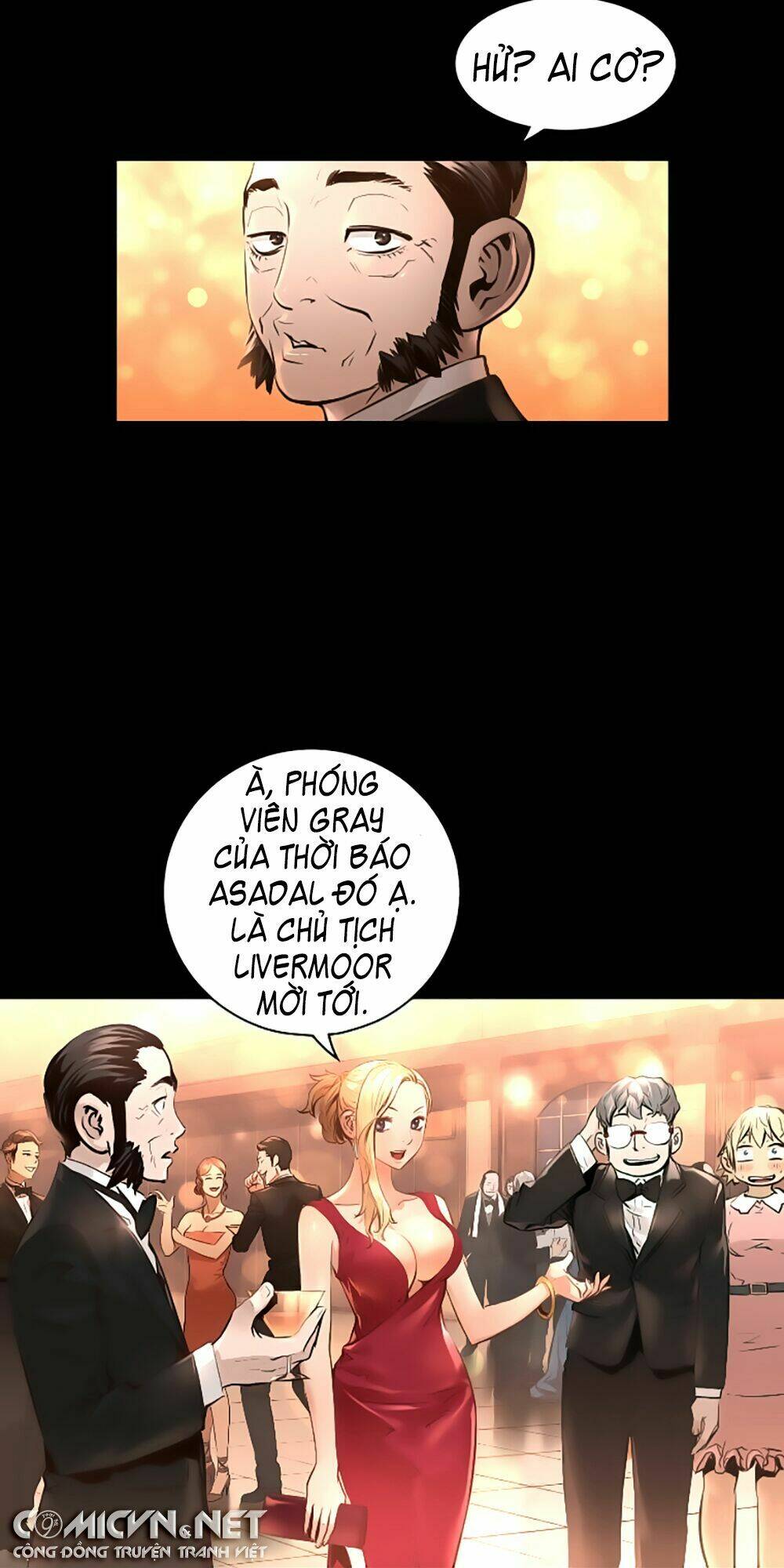 Tam Tuyệt Tại Dị Giới Chapter 51 - Trang 2