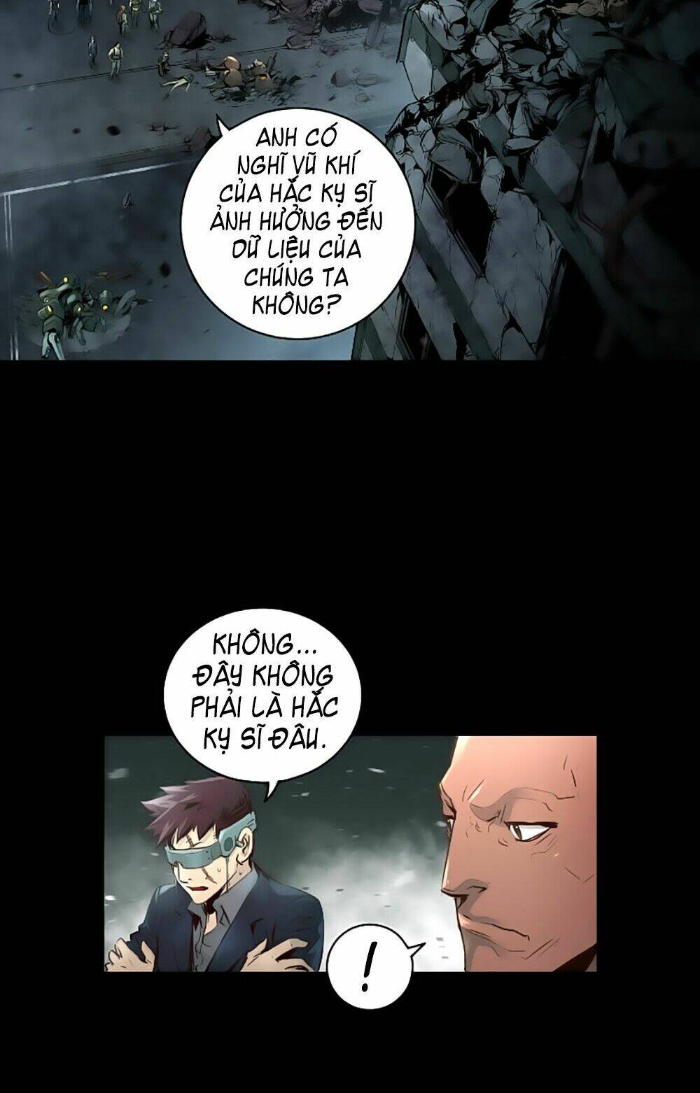 Tam Tuyệt Tại Dị Giới Chapter 51 - Trang 2