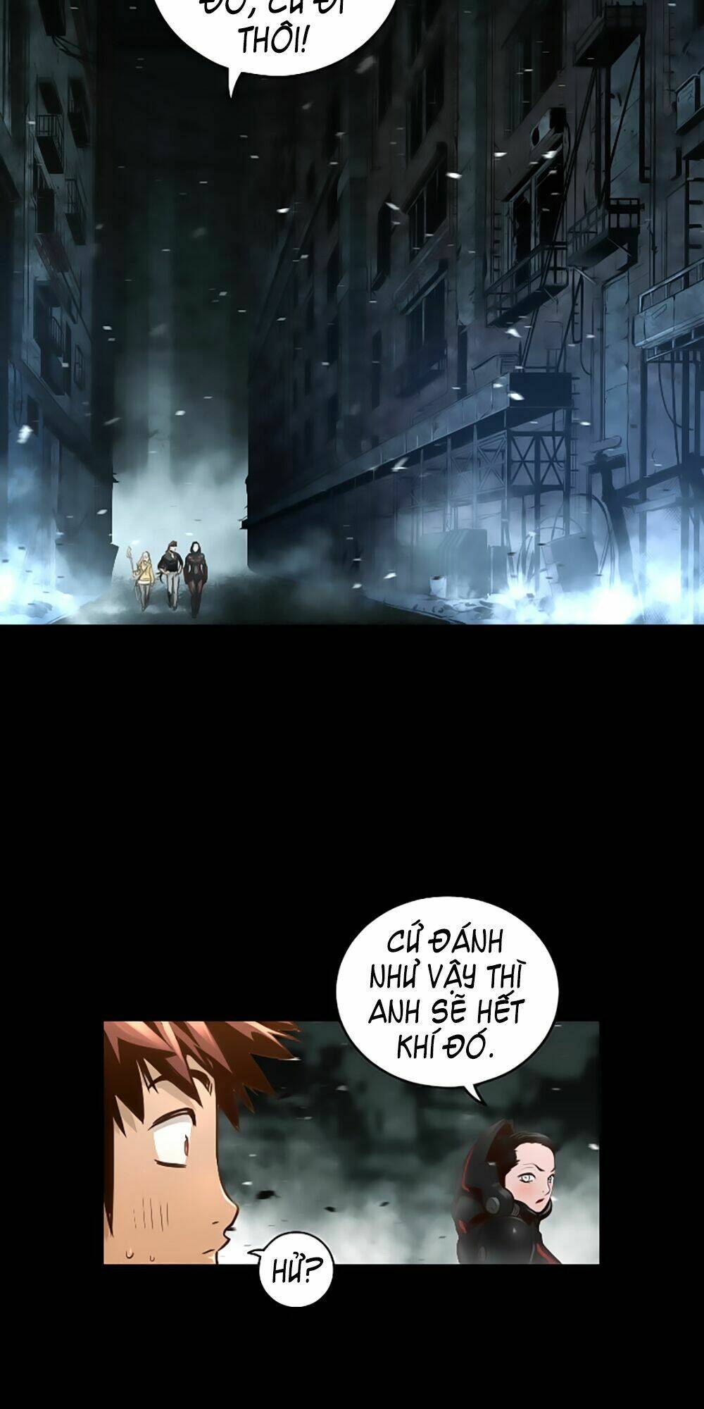 Tam Tuyệt Tại Dị Giới Chapter 51 - Trang 2