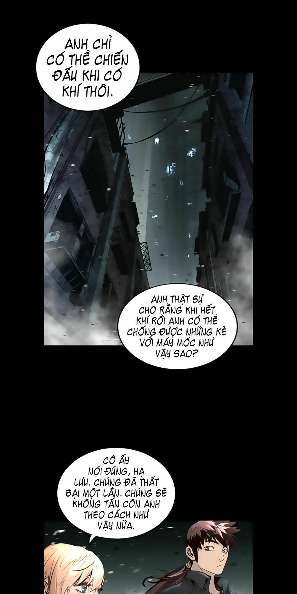 Tam Tuyệt Tại Dị Giới Chapter 51 - Trang 2