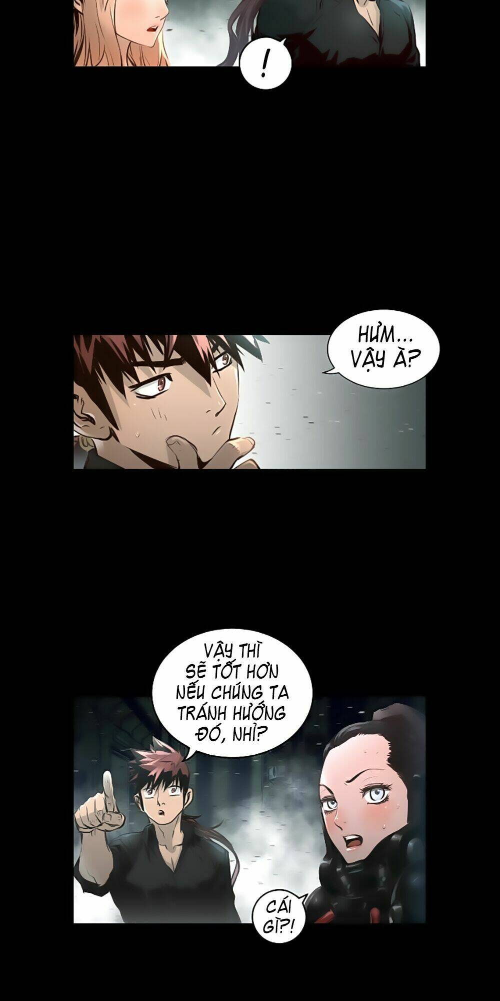 Tam Tuyệt Tại Dị Giới Chapter 51 - Trang 2