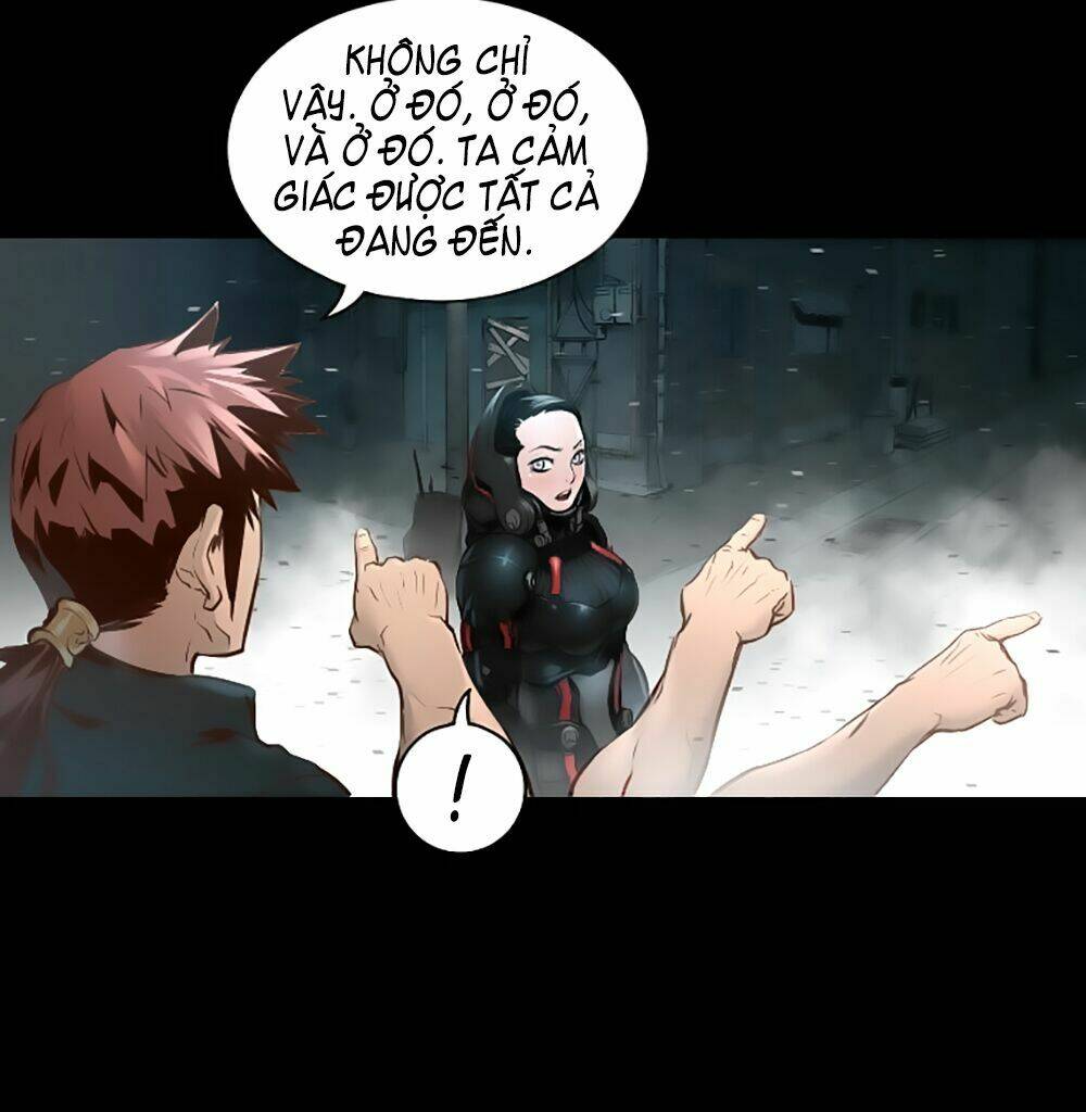 Tam Tuyệt Tại Dị Giới Chapter 51 - Trang 2