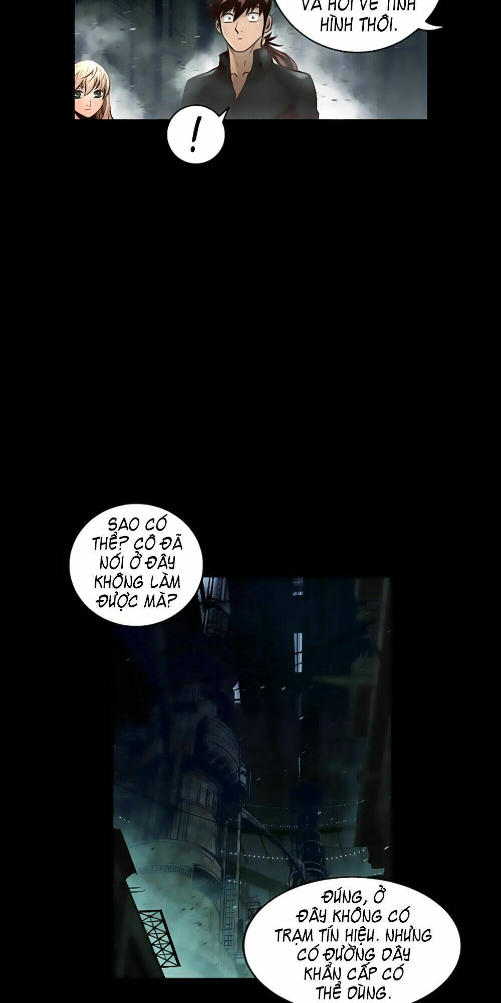 Tam Tuyệt Tại Dị Giới Chapter 51 - Trang 2