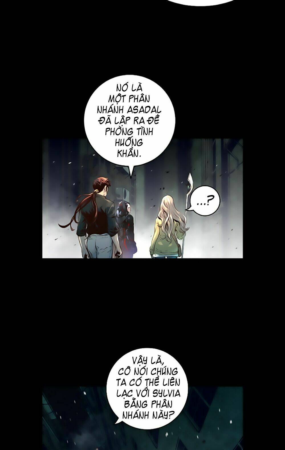 Tam Tuyệt Tại Dị Giới Chapter 51 - Trang 2