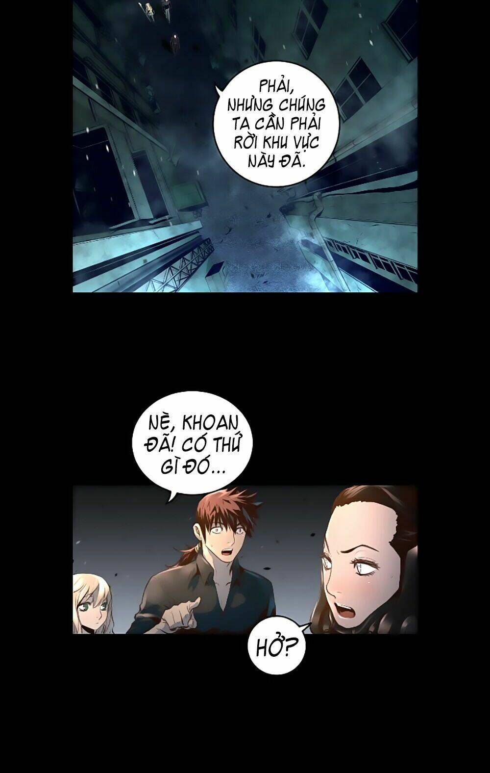 Tam Tuyệt Tại Dị Giới Chapter 51 - Trang 2