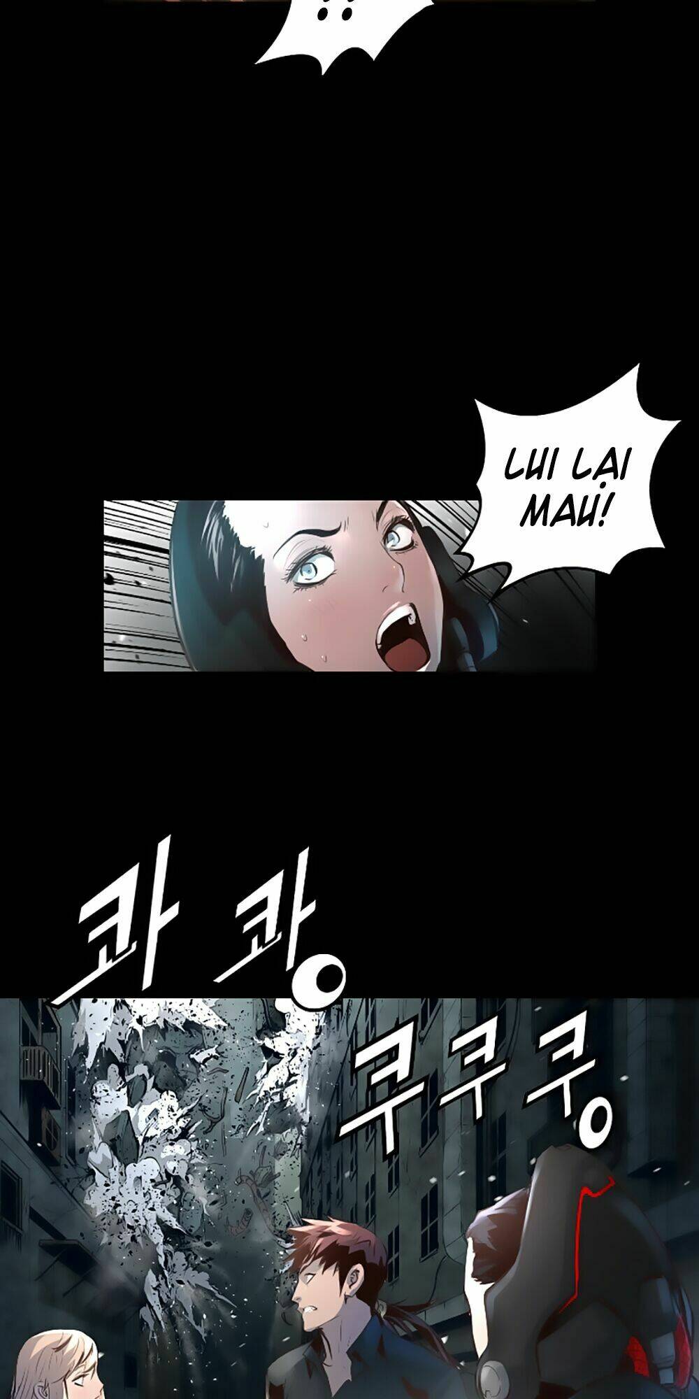 Tam Tuyệt Tại Dị Giới Chapter 51 - Trang 2