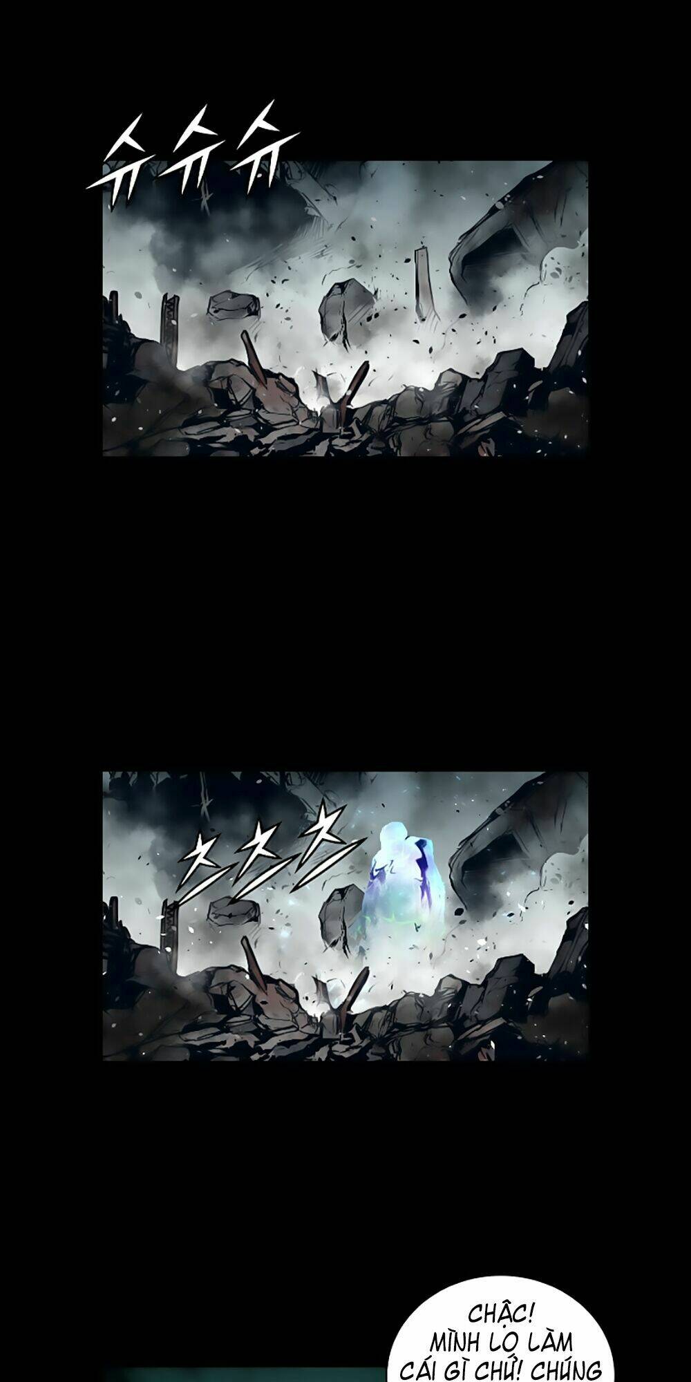 Tam Tuyệt Tại Dị Giới Chapter 51 - Trang 2