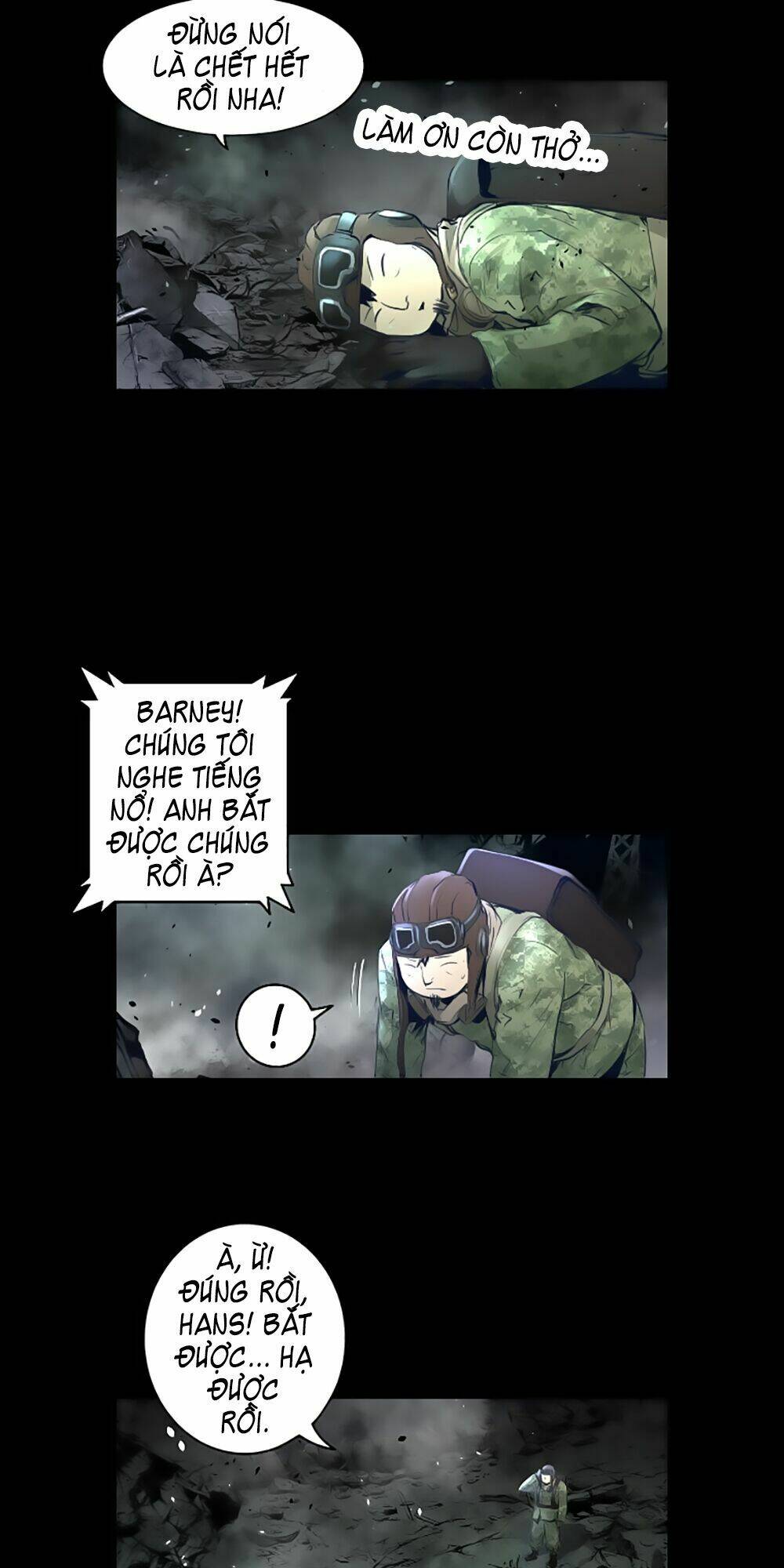 Tam Tuyệt Tại Dị Giới Chapter 51 - Trang 2