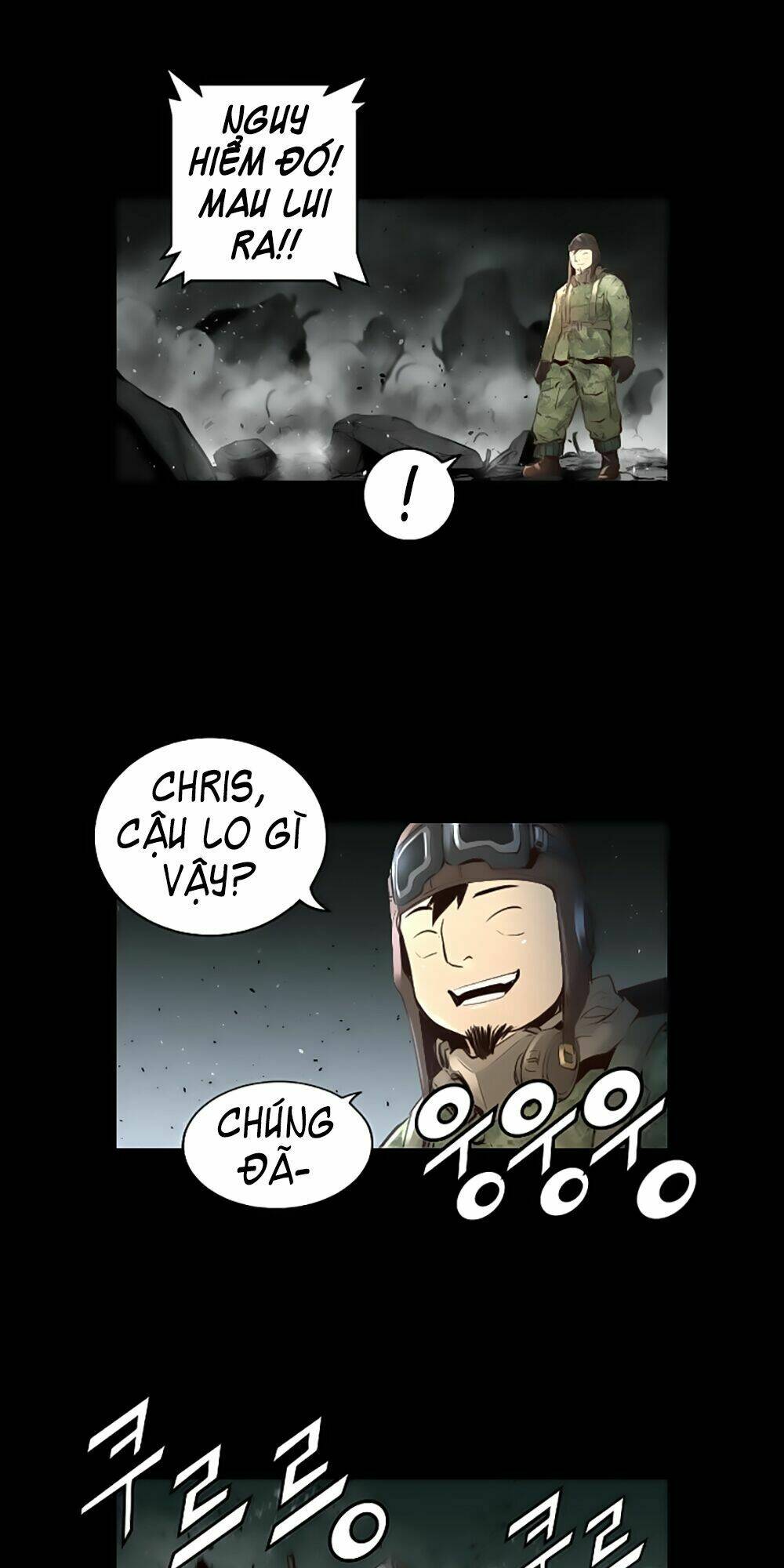 Tam Tuyệt Tại Dị Giới Chapter 51 - Trang 2