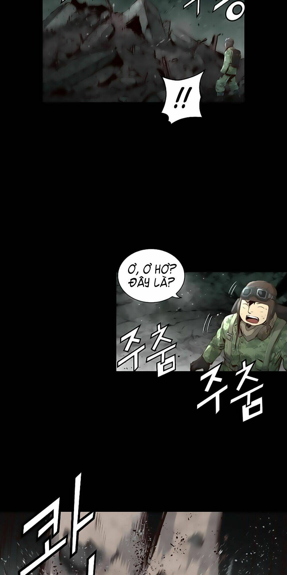 Tam Tuyệt Tại Dị Giới Chapter 51 - Trang 2