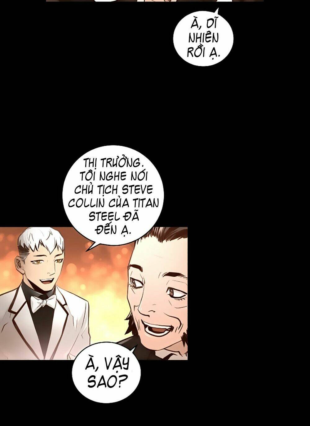 Tam Tuyệt Tại Dị Giới Chapter 51 - Trang 2