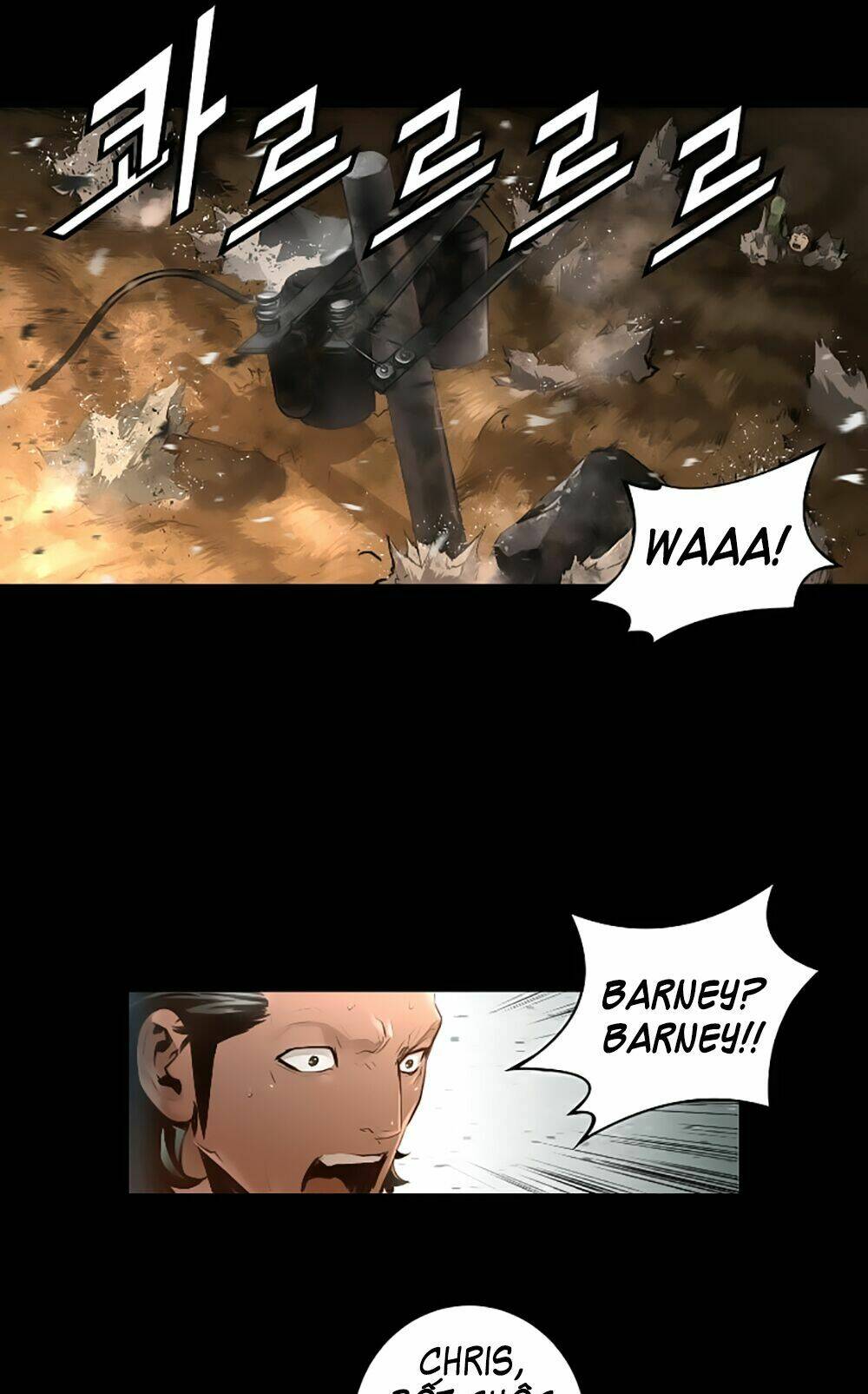 Tam Tuyệt Tại Dị Giới Chapter 51 - Trang 2